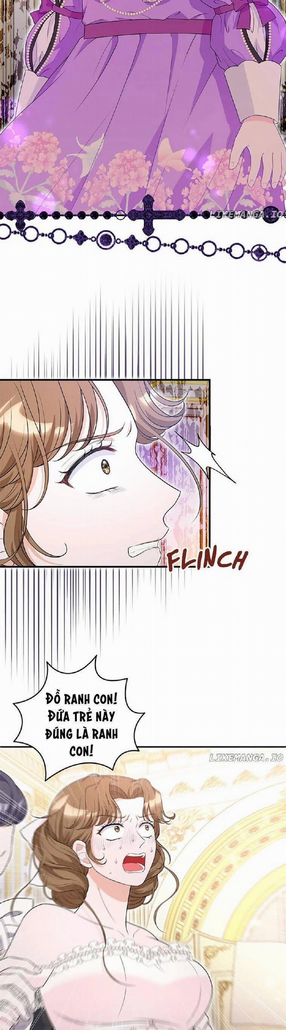 Công Chúa Bé Con Hạng S Thật Mạnh 30 trang 25