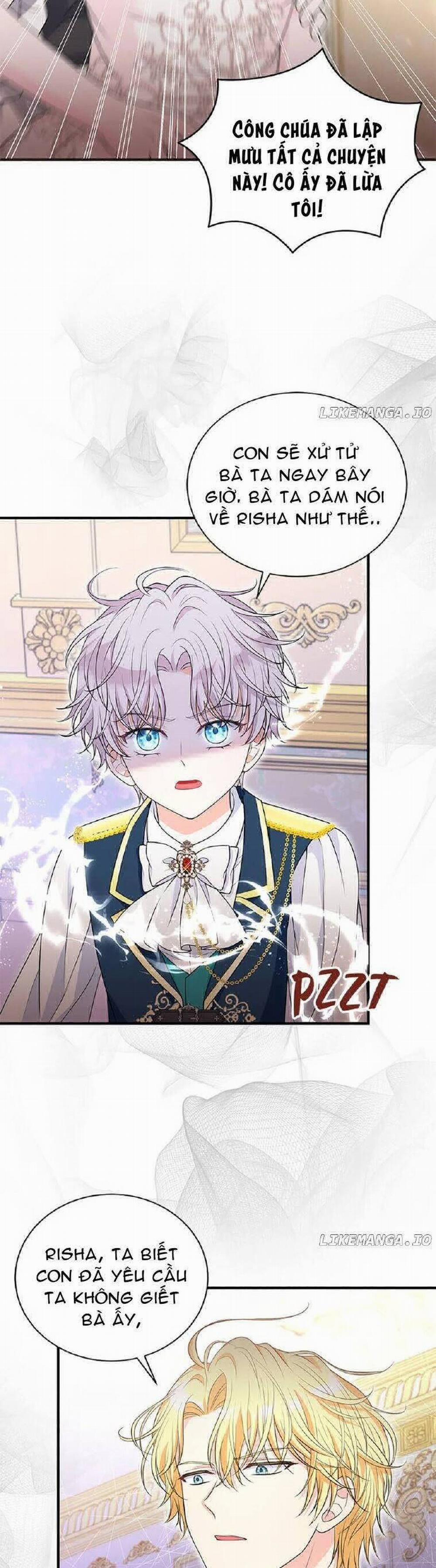 Công Chúa Bé Con Hạng S Thật Mạnh 30 trang 26