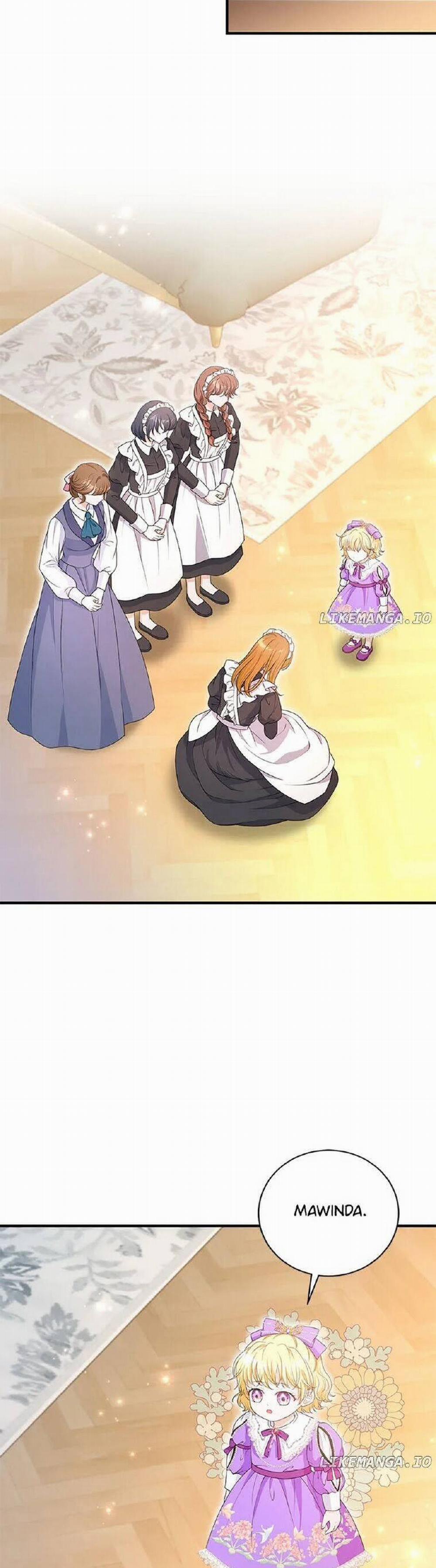 Công Chúa Bé Con Hạng S Thật Mạnh 30 trang 28