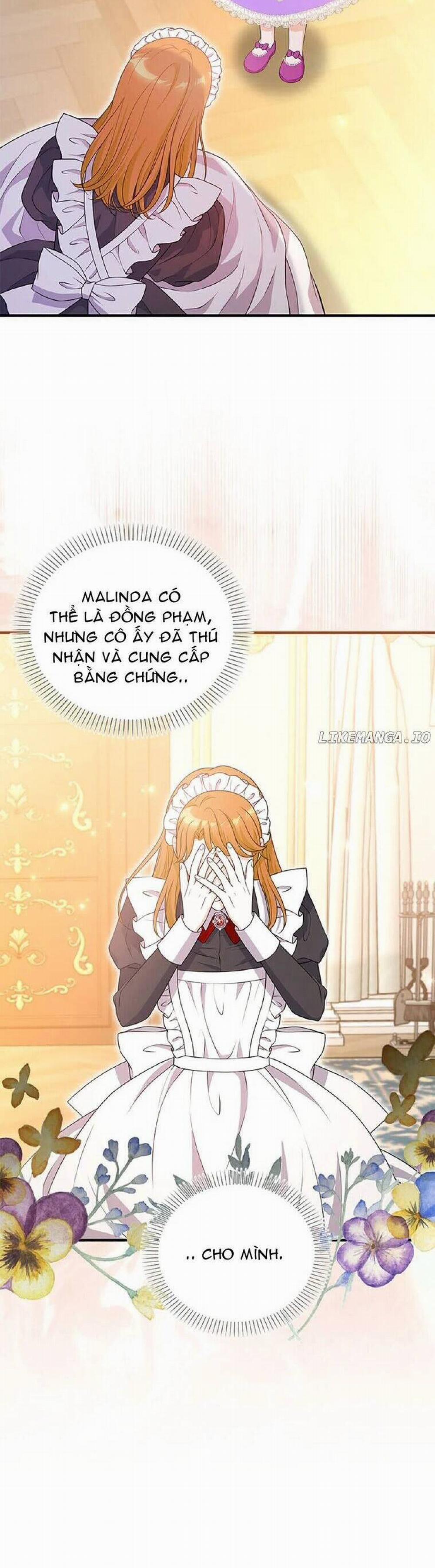 Công Chúa Bé Con Hạng S Thật Mạnh 30 trang 29