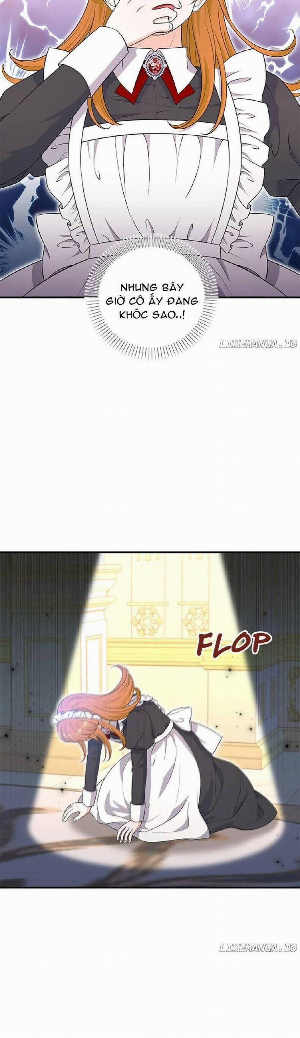 Công Chúa Bé Con Hạng S Thật Mạnh 30 trang 3