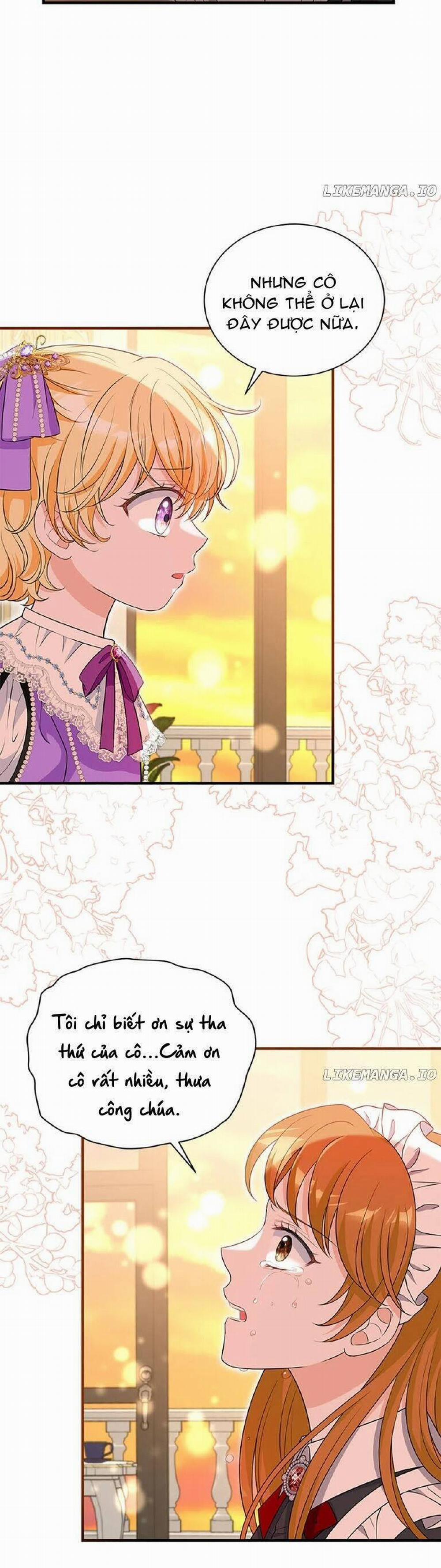 Công Chúa Bé Con Hạng S Thật Mạnh 30 trang 31