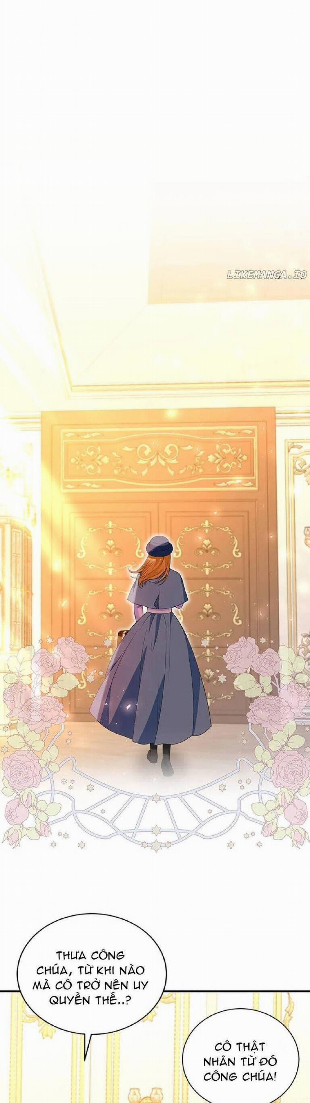 Công Chúa Bé Con Hạng S Thật Mạnh 30 trang 32