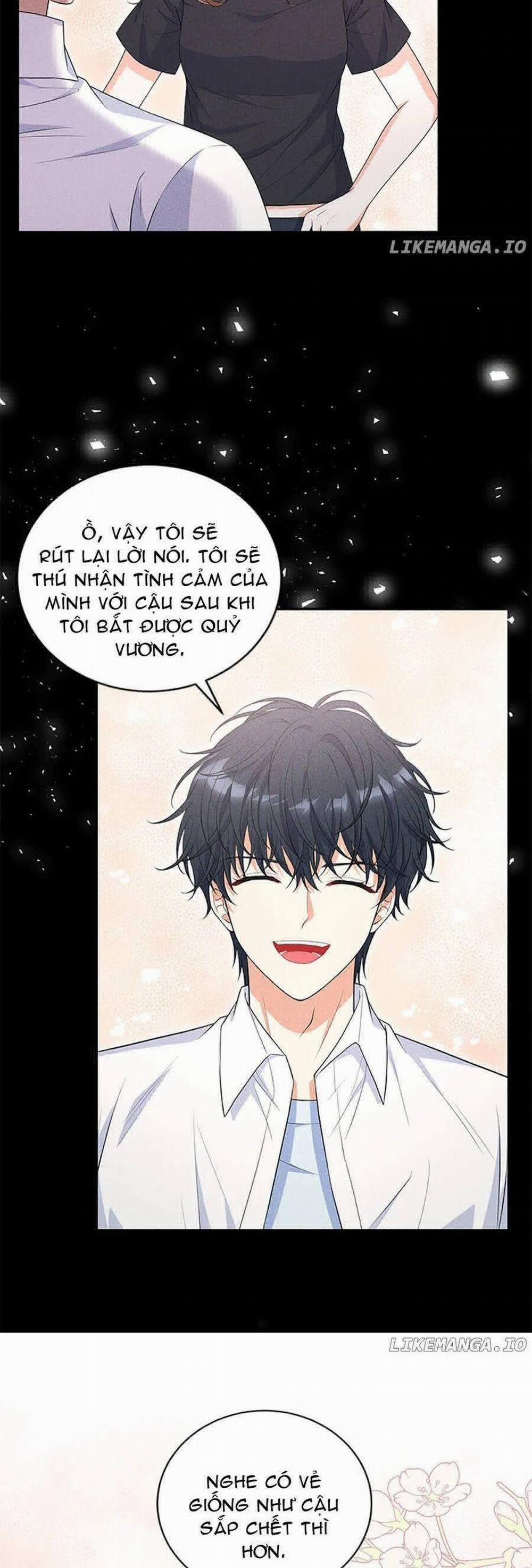 Công Chúa Bé Con Hạng S Thật Mạnh 30 trang 38