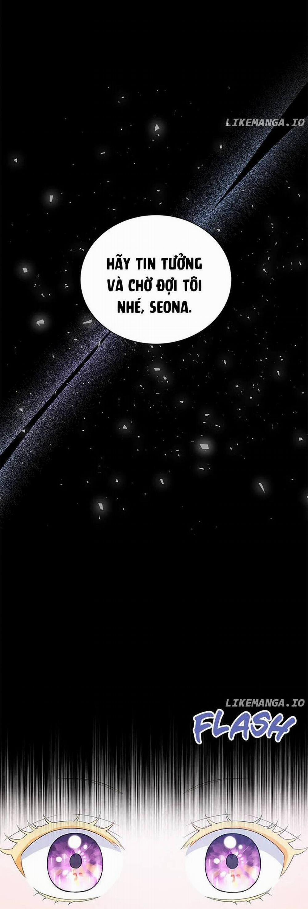 Công Chúa Bé Con Hạng S Thật Mạnh 30 trang 40