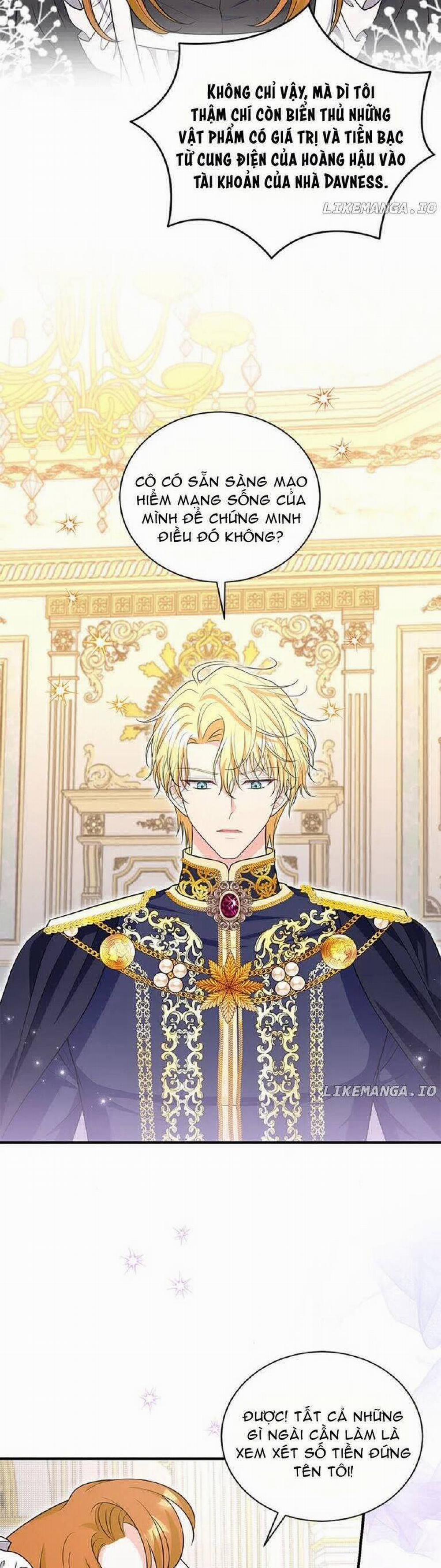 Công Chúa Bé Con Hạng S Thật Mạnh 30 trang 8