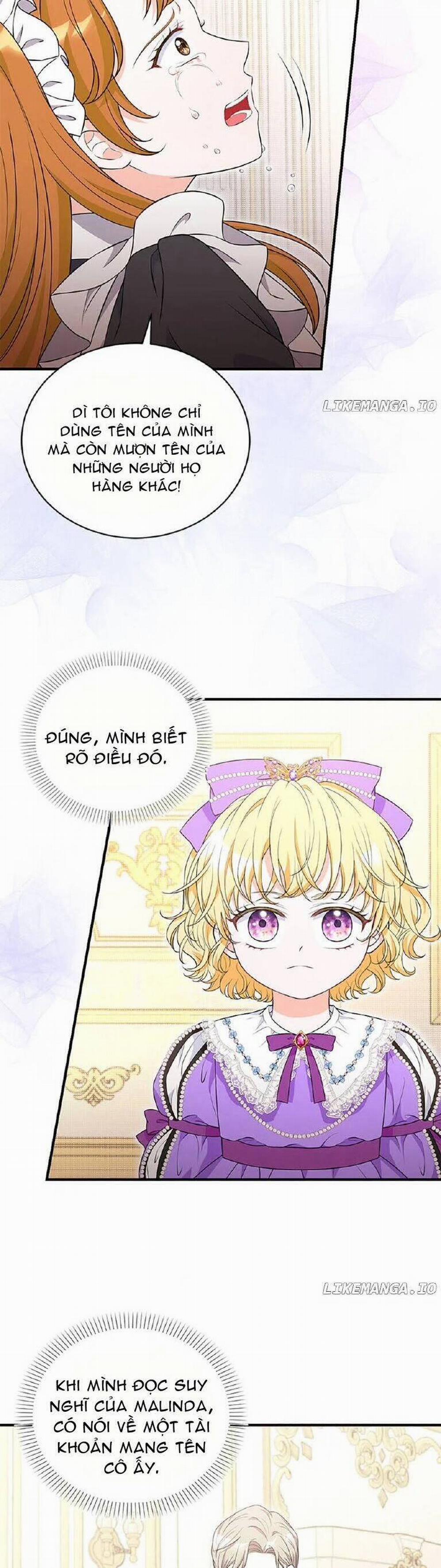 Công Chúa Bé Con Hạng S Thật Mạnh 30 trang 9