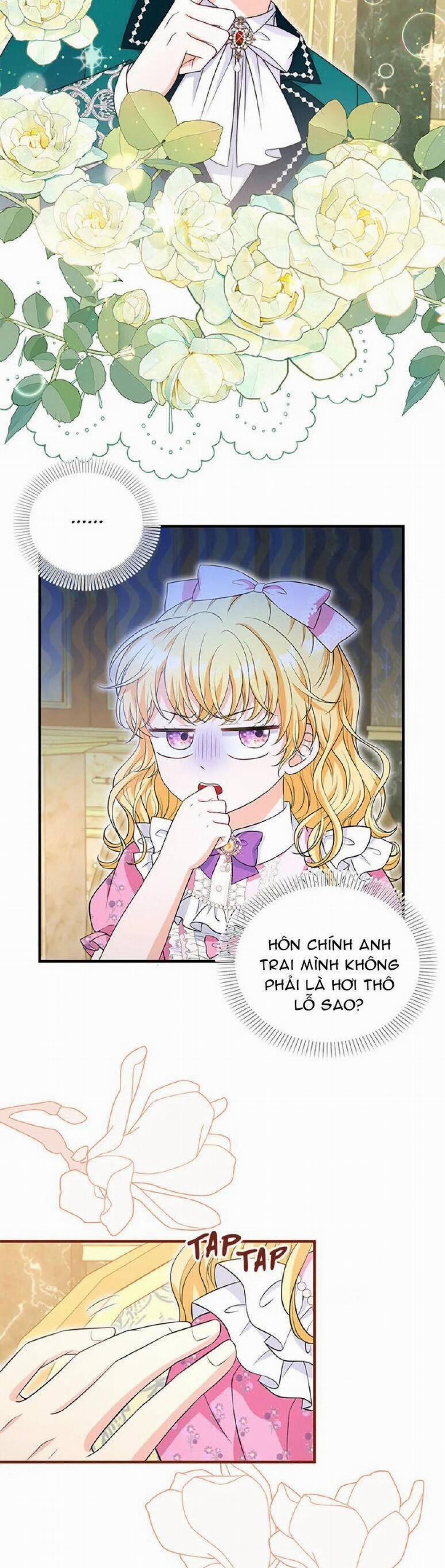 Công Chúa Bé Con Hạng S Thật Mạnh 31 trang 13