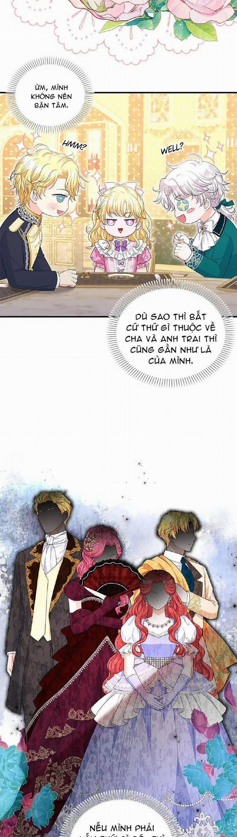 Công Chúa Bé Con Hạng S Thật Mạnh 31 trang 15