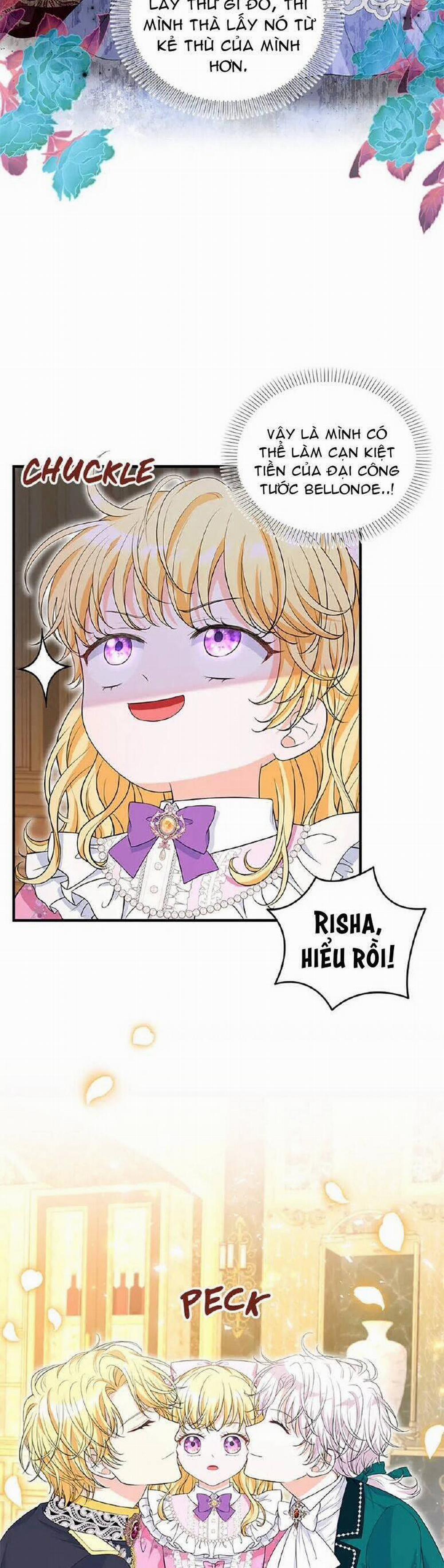 Công Chúa Bé Con Hạng S Thật Mạnh 31 trang 16