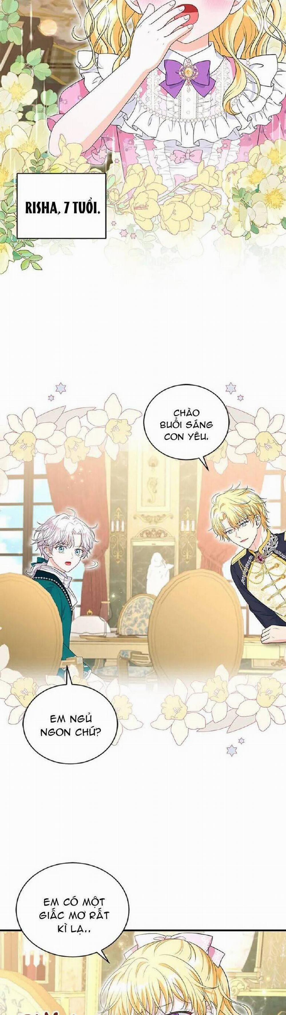 Công Chúa Bé Con Hạng S Thật Mạnh 31 trang 2