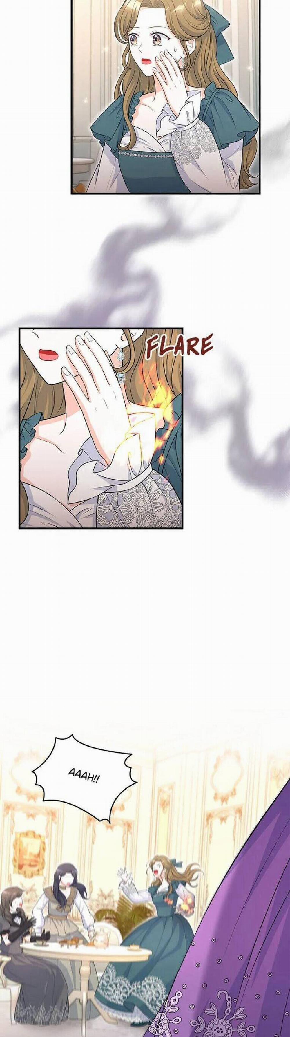 Công Chúa Bé Con Hạng S Thật Mạnh 31 trang 23