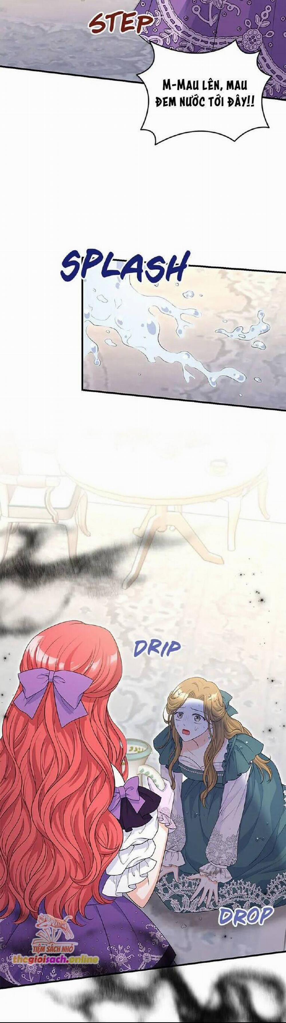 Công Chúa Bé Con Hạng S Thật Mạnh 31 trang 24