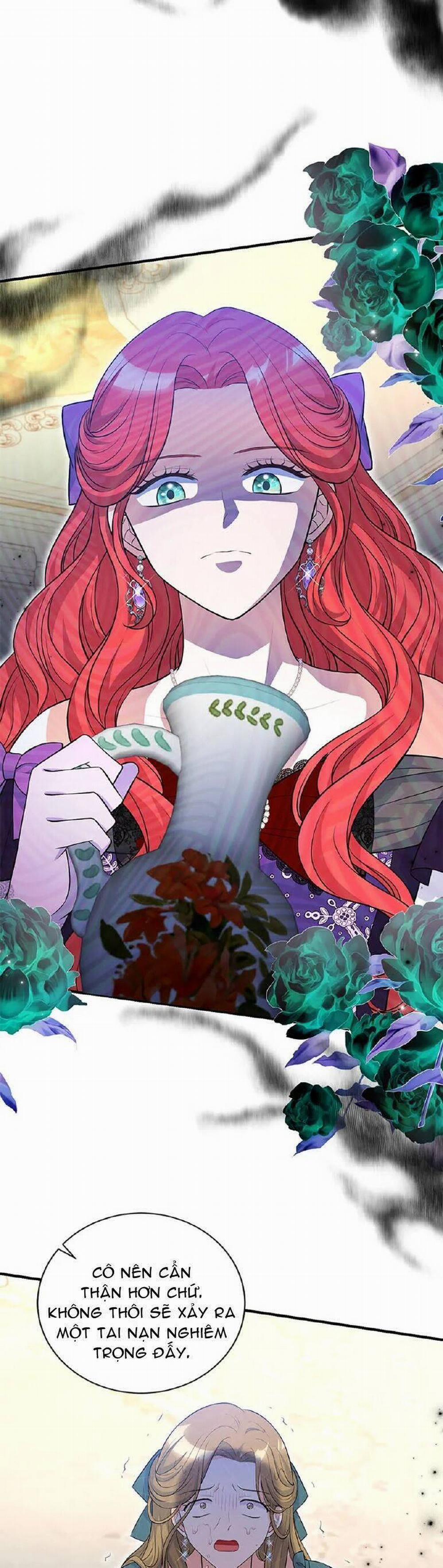 Công Chúa Bé Con Hạng S Thật Mạnh 31 trang 25