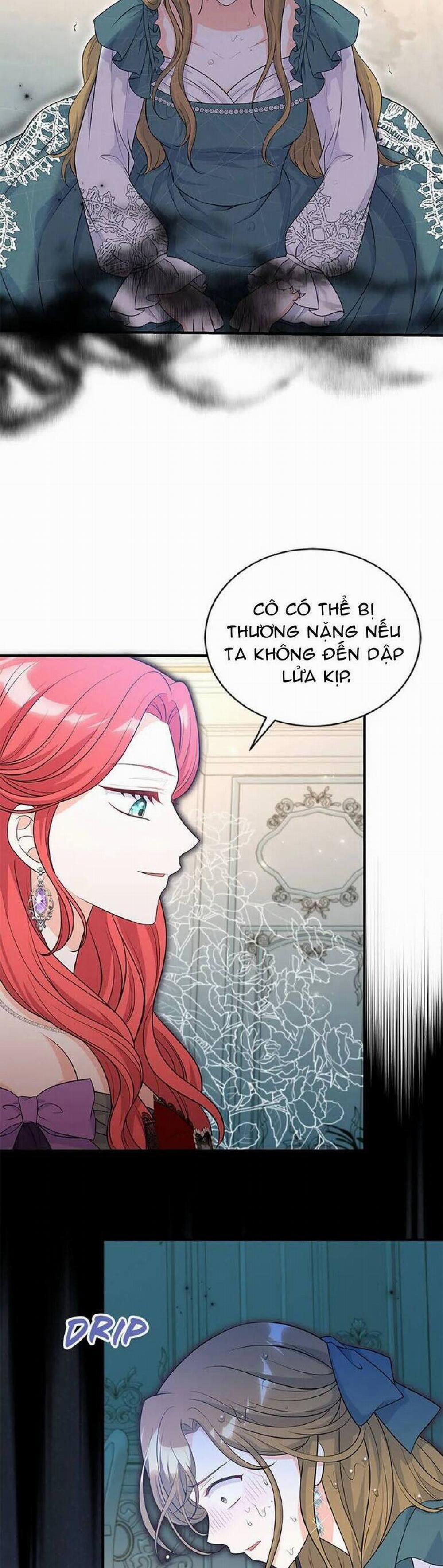 Công Chúa Bé Con Hạng S Thật Mạnh 31 trang 26