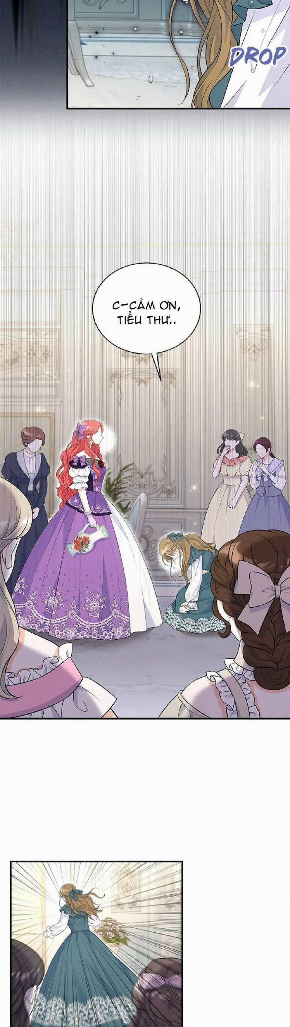 Công Chúa Bé Con Hạng S Thật Mạnh 31 trang 27