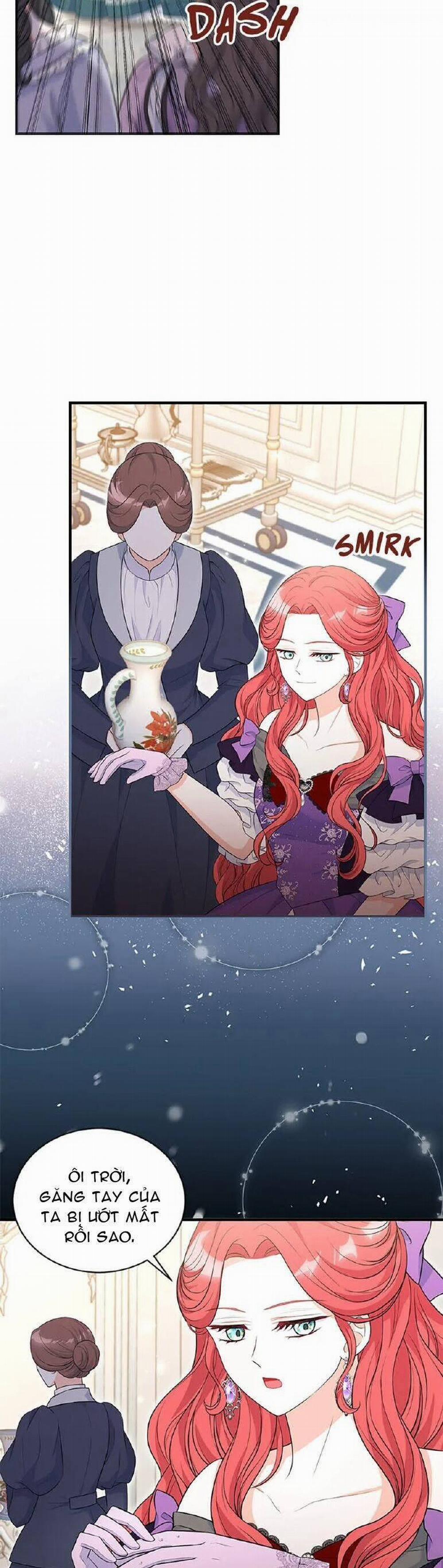 Công Chúa Bé Con Hạng S Thật Mạnh 31 trang 28