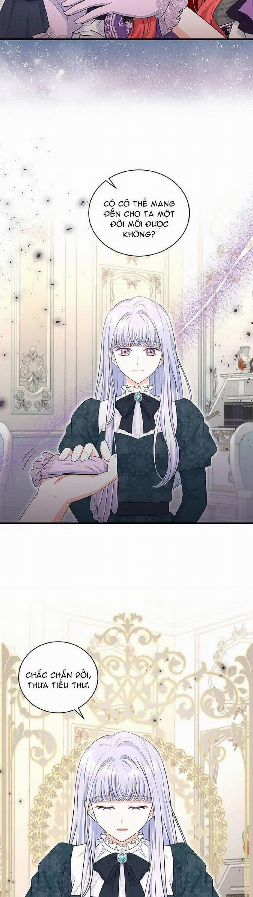 Công Chúa Bé Con Hạng S Thật Mạnh 31 trang 29