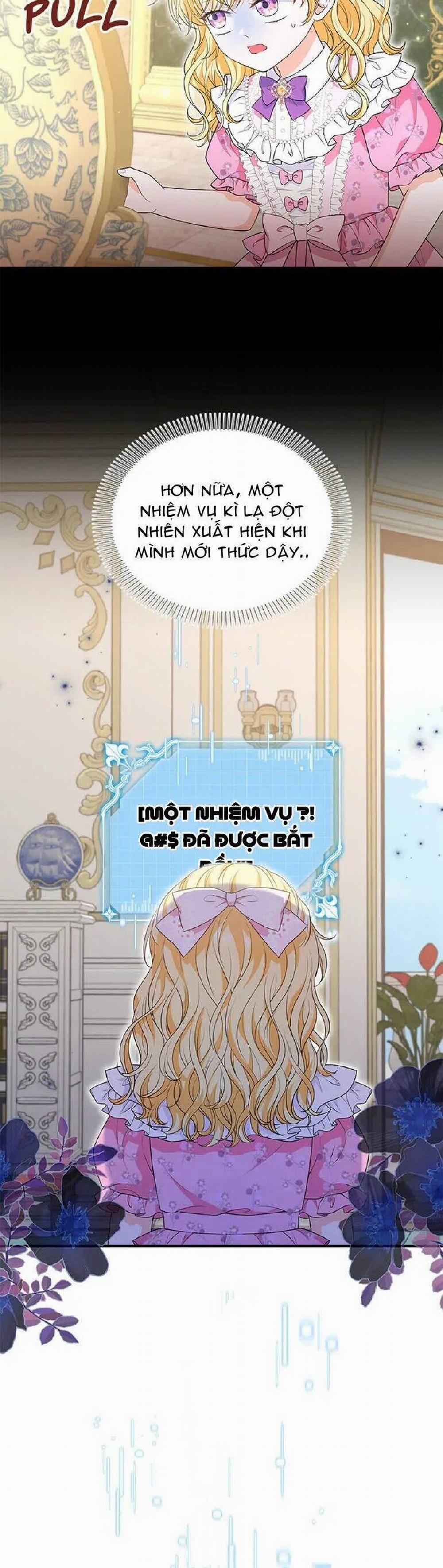 Công Chúa Bé Con Hạng S Thật Mạnh 31 trang 3