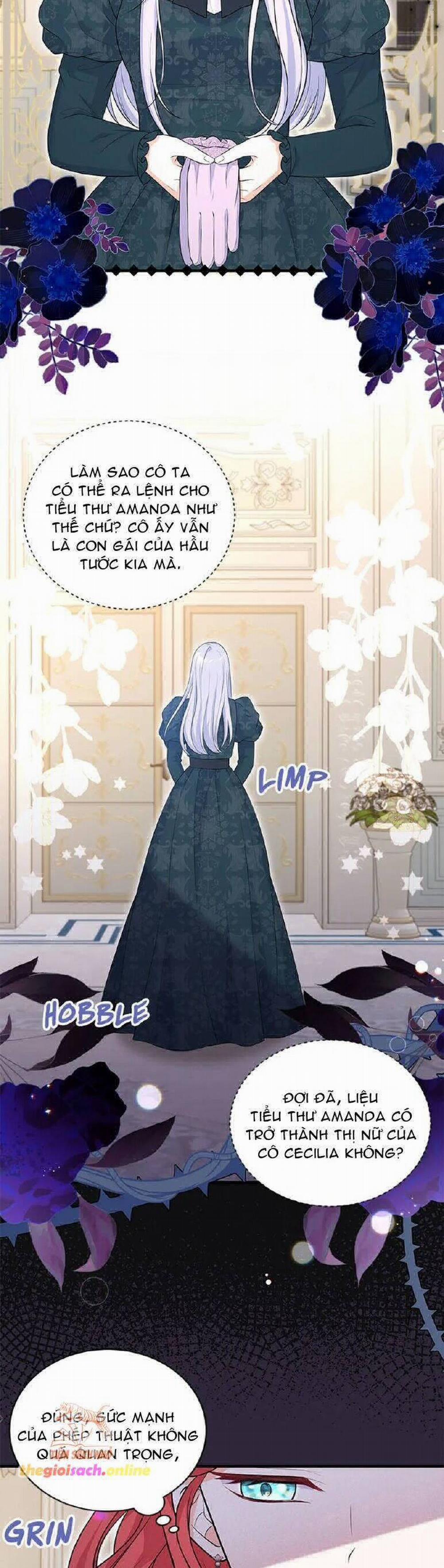 Công Chúa Bé Con Hạng S Thật Mạnh 31 trang 30