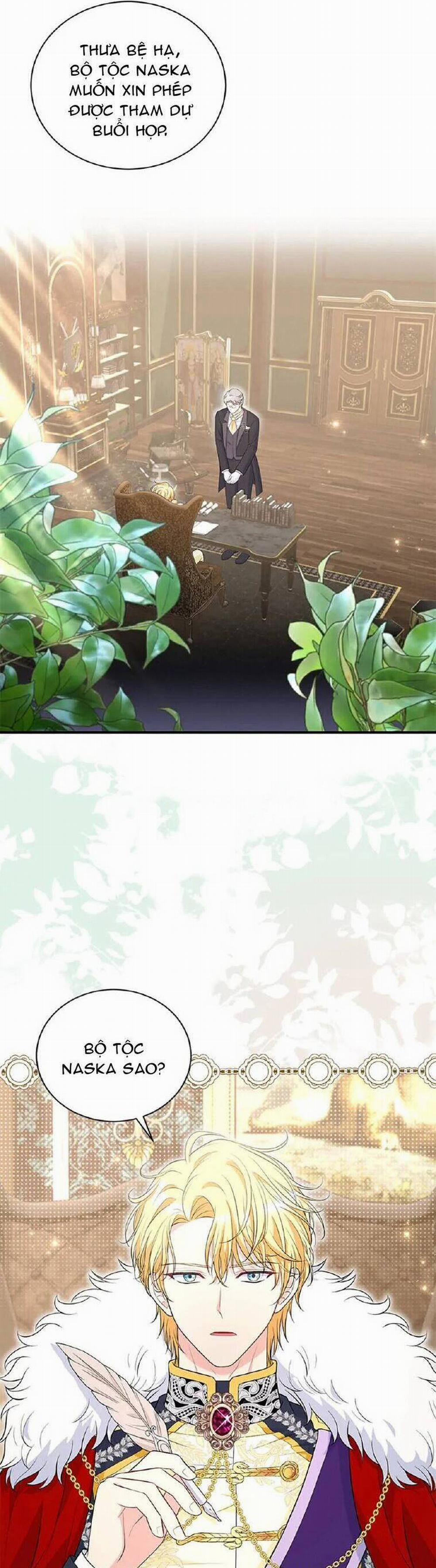 Công Chúa Bé Con Hạng S Thật Mạnh 31 trang 32