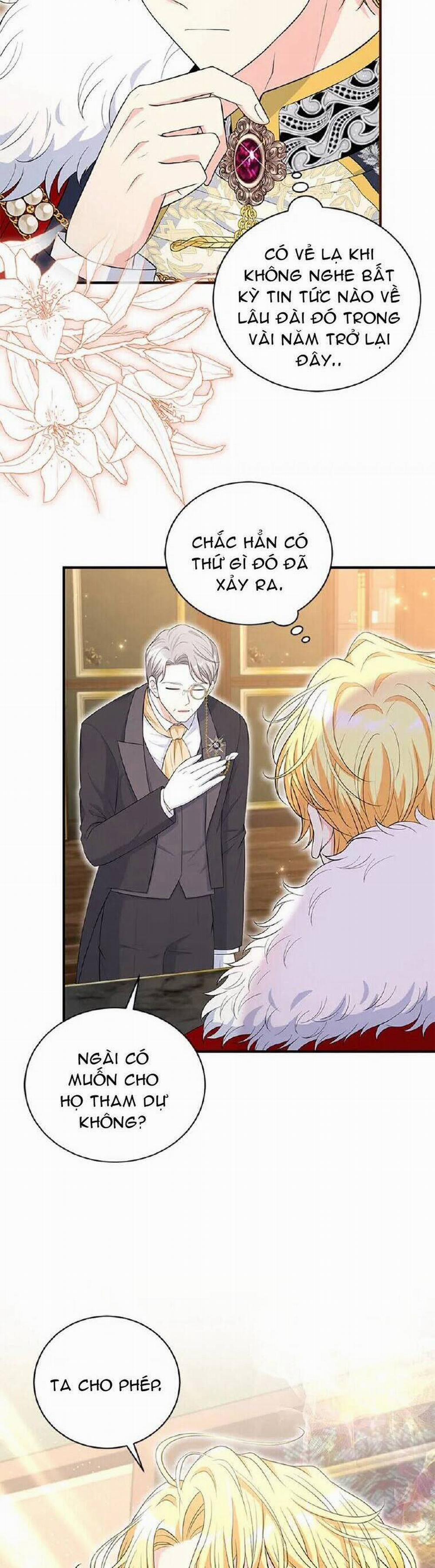 Công Chúa Bé Con Hạng S Thật Mạnh 31 trang 35