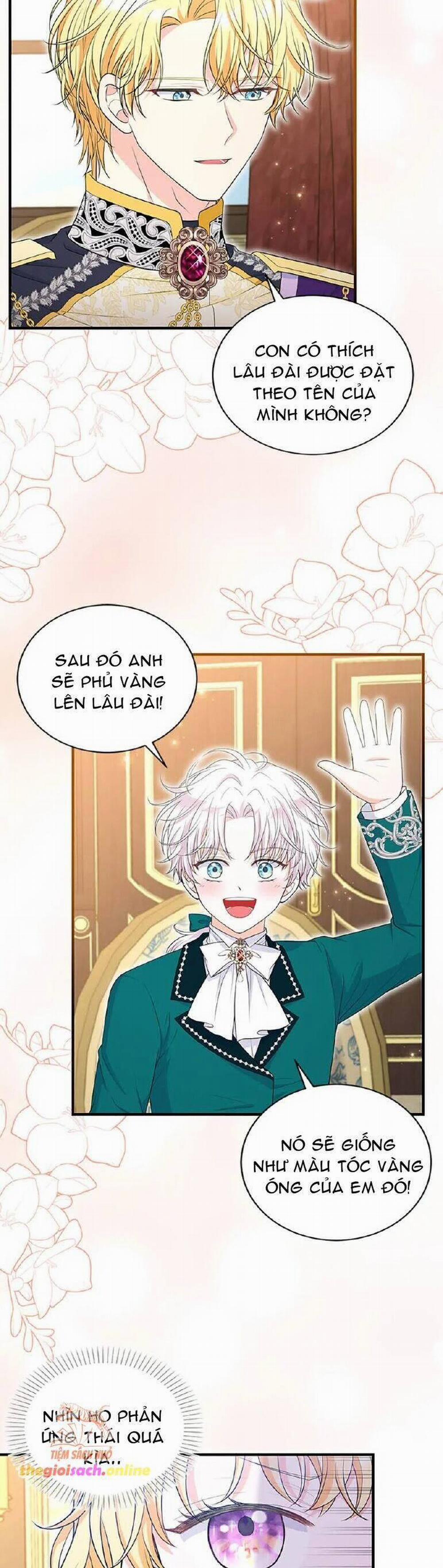 Công Chúa Bé Con Hạng S Thật Mạnh 31 trang 6