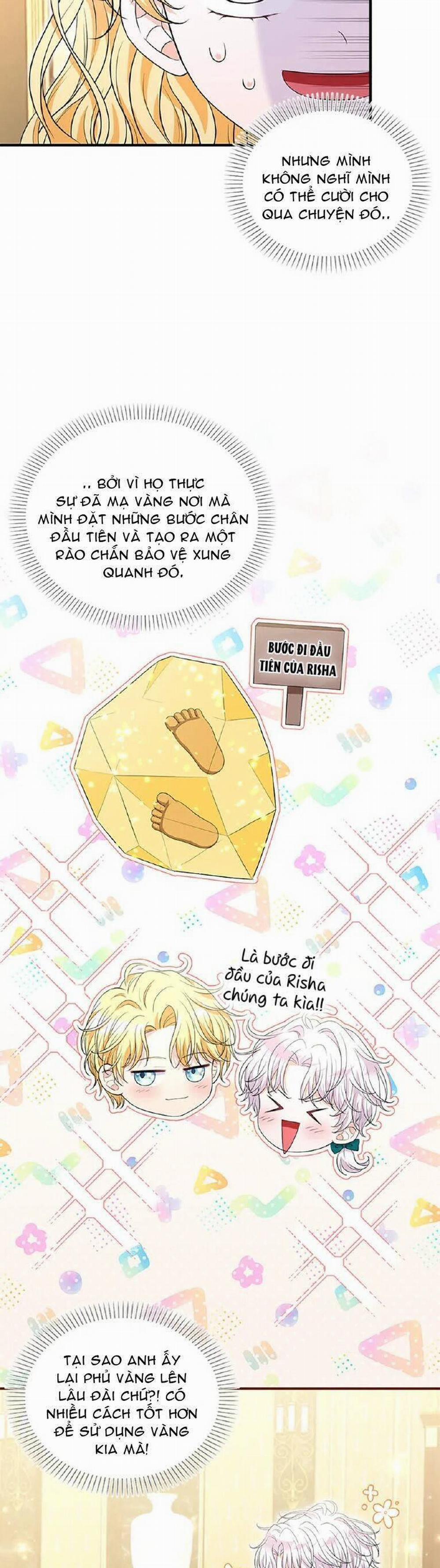 Công Chúa Bé Con Hạng S Thật Mạnh 31 trang 7