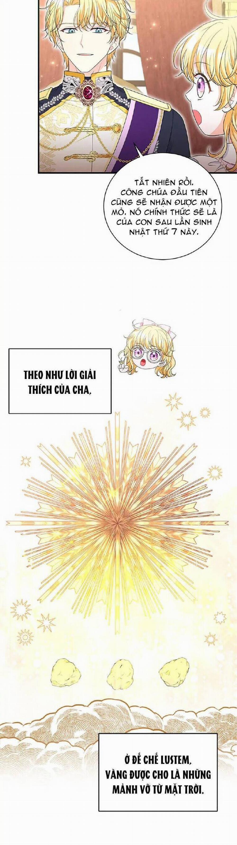 Công Chúa Bé Con Hạng S Thật Mạnh 31 trang 9