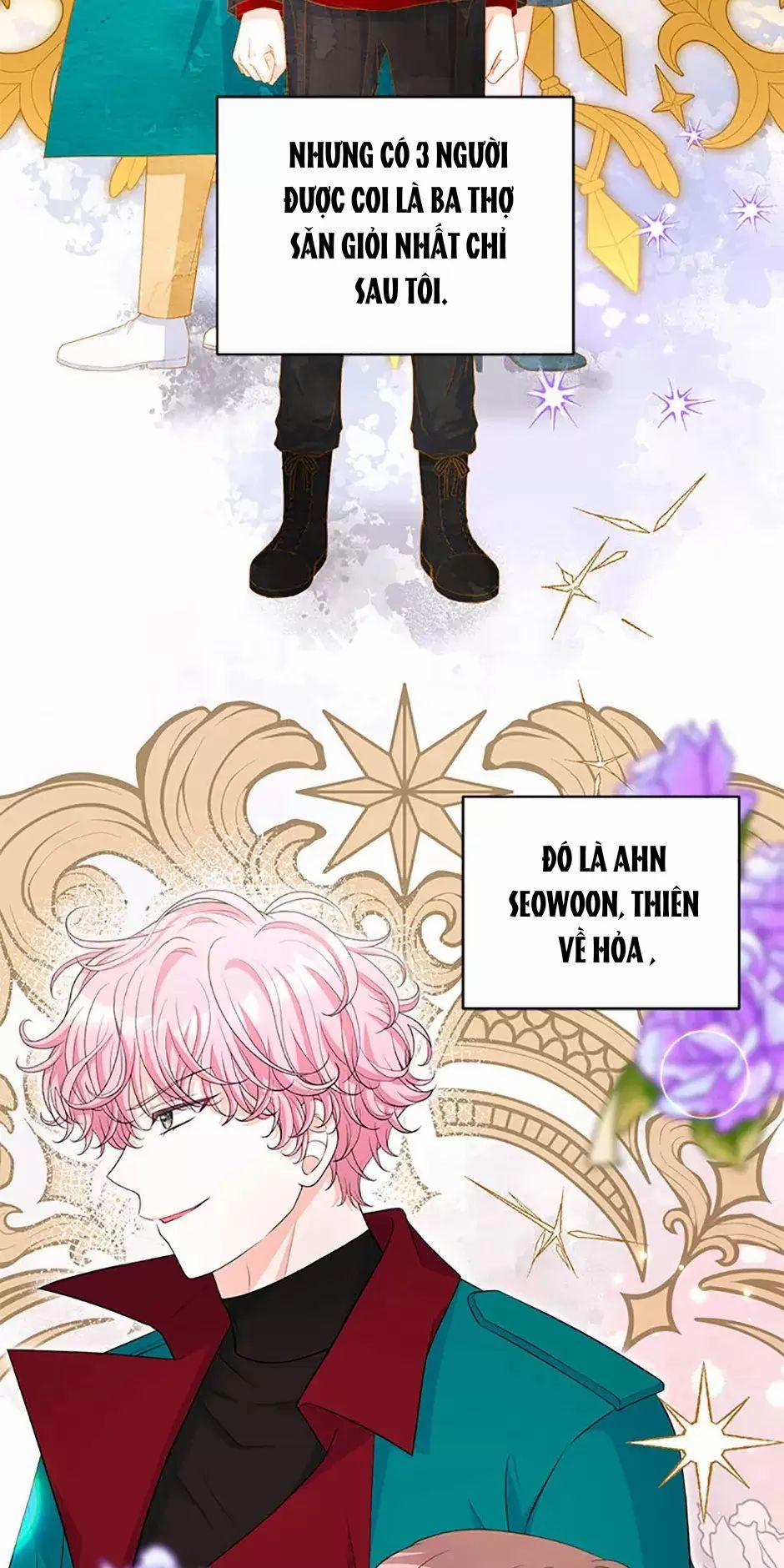 Công Chúa Bé Con Hạng S Thật Mạnh 32 trang 11