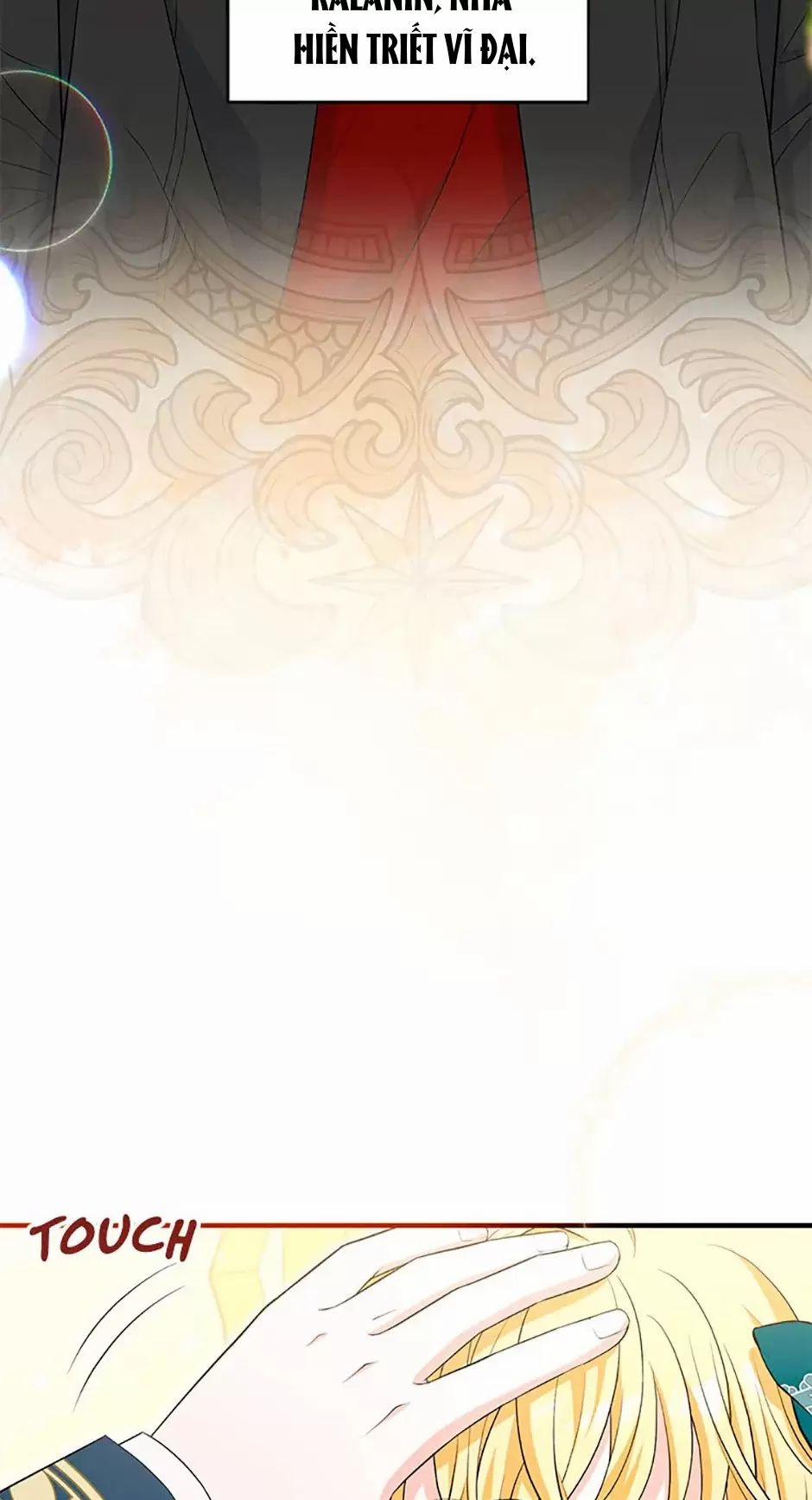 Công Chúa Bé Con Hạng S Thật Mạnh 32 trang 13