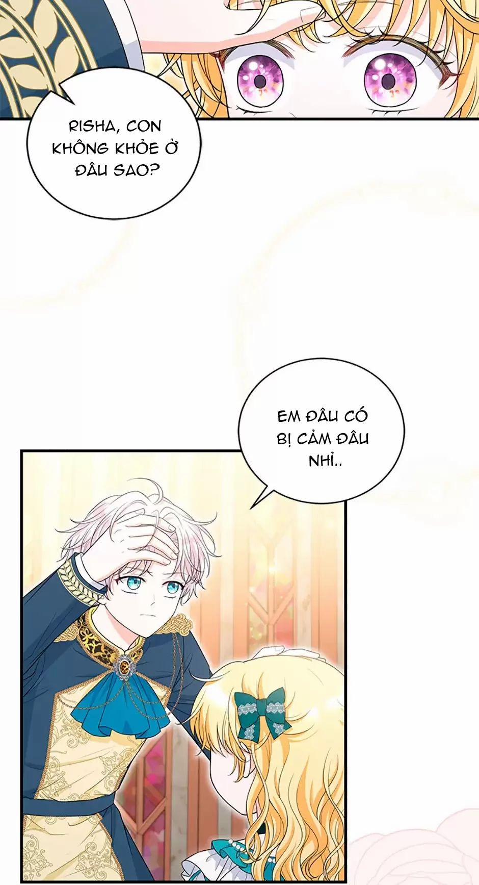 Công Chúa Bé Con Hạng S Thật Mạnh 32 trang 14