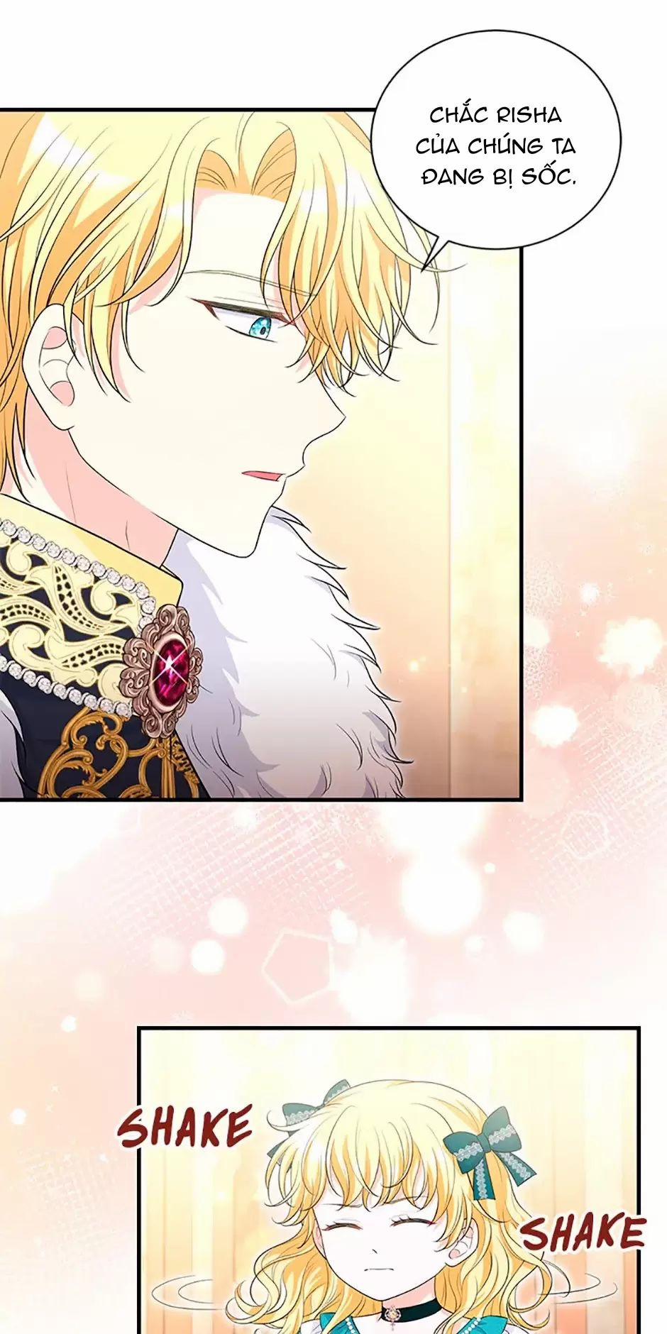 Công Chúa Bé Con Hạng S Thật Mạnh 32 trang 16