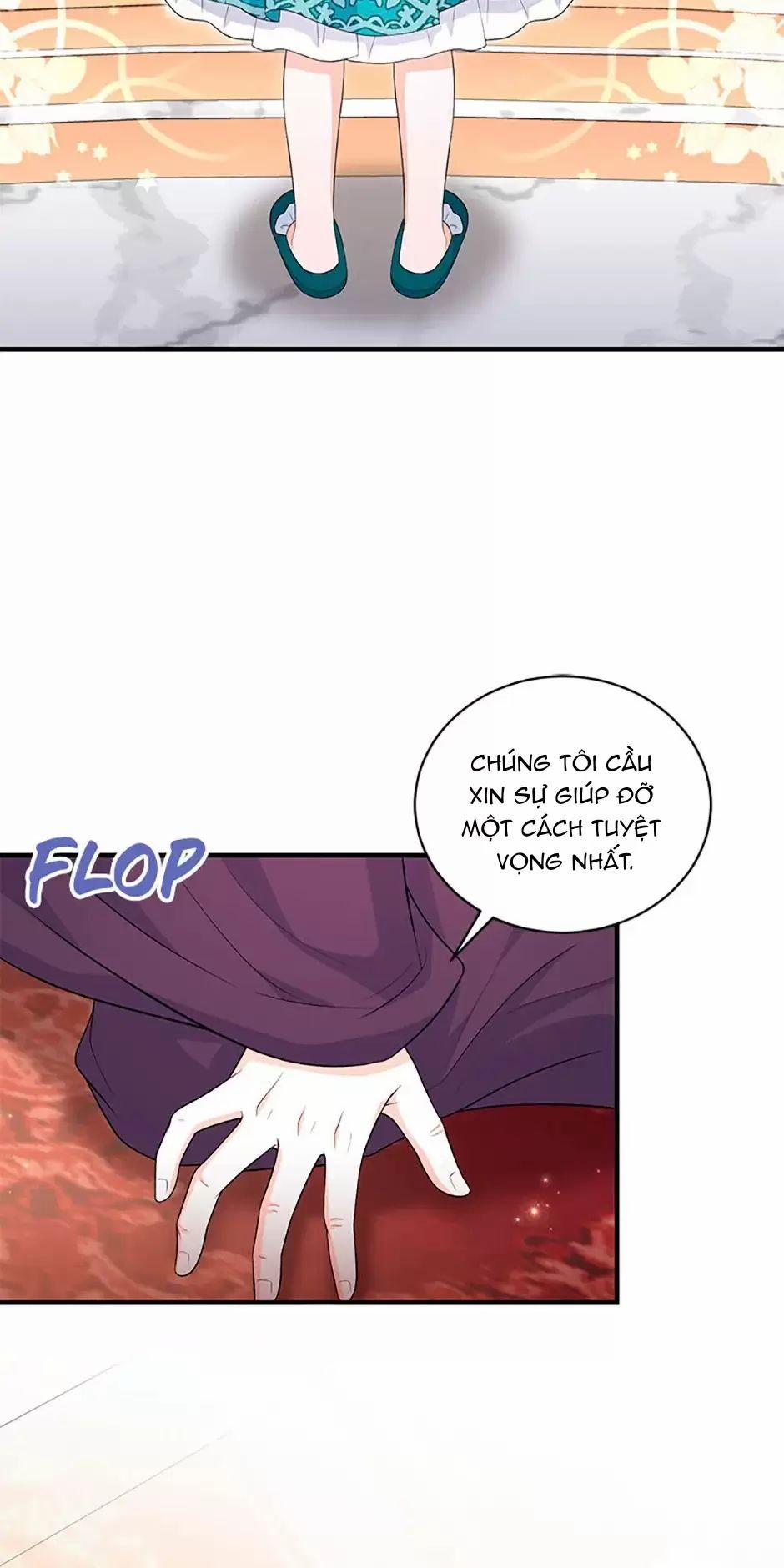 Công Chúa Bé Con Hạng S Thật Mạnh 32 trang 18