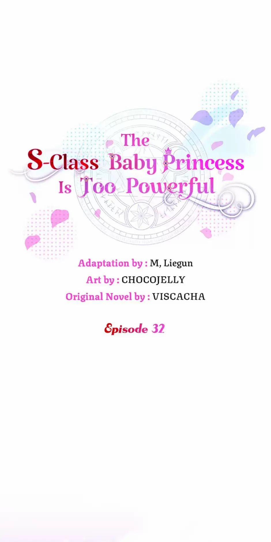 Công Chúa Bé Con Hạng S Thật Mạnh 32 trang 21