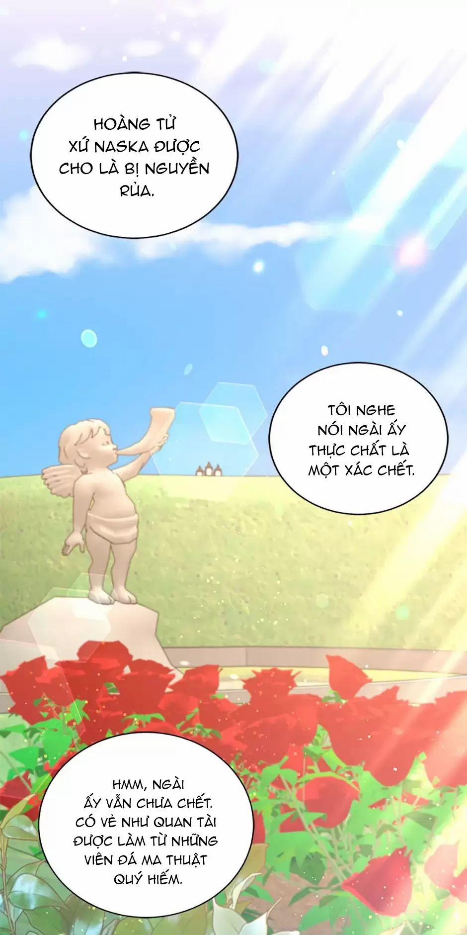 Công Chúa Bé Con Hạng S Thật Mạnh 32 trang 22