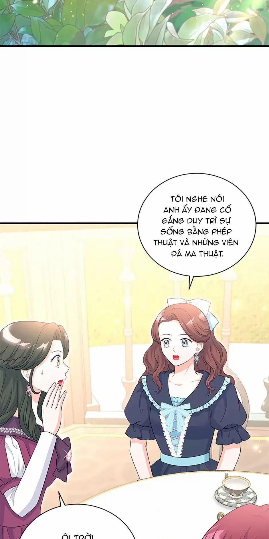 Công Chúa Bé Con Hạng S Thật Mạnh 32 trang 23