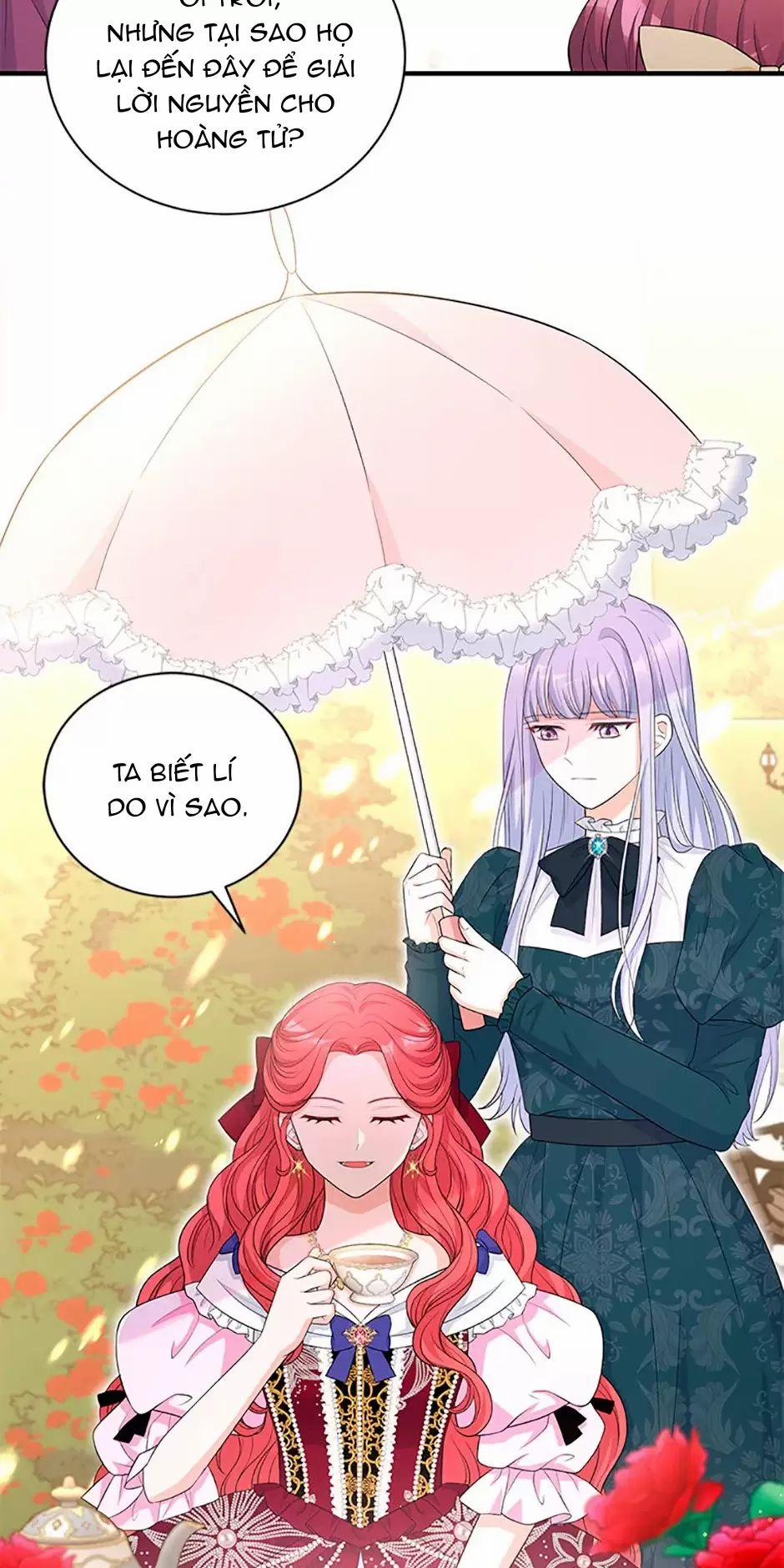 Công Chúa Bé Con Hạng S Thật Mạnh 32 trang 24