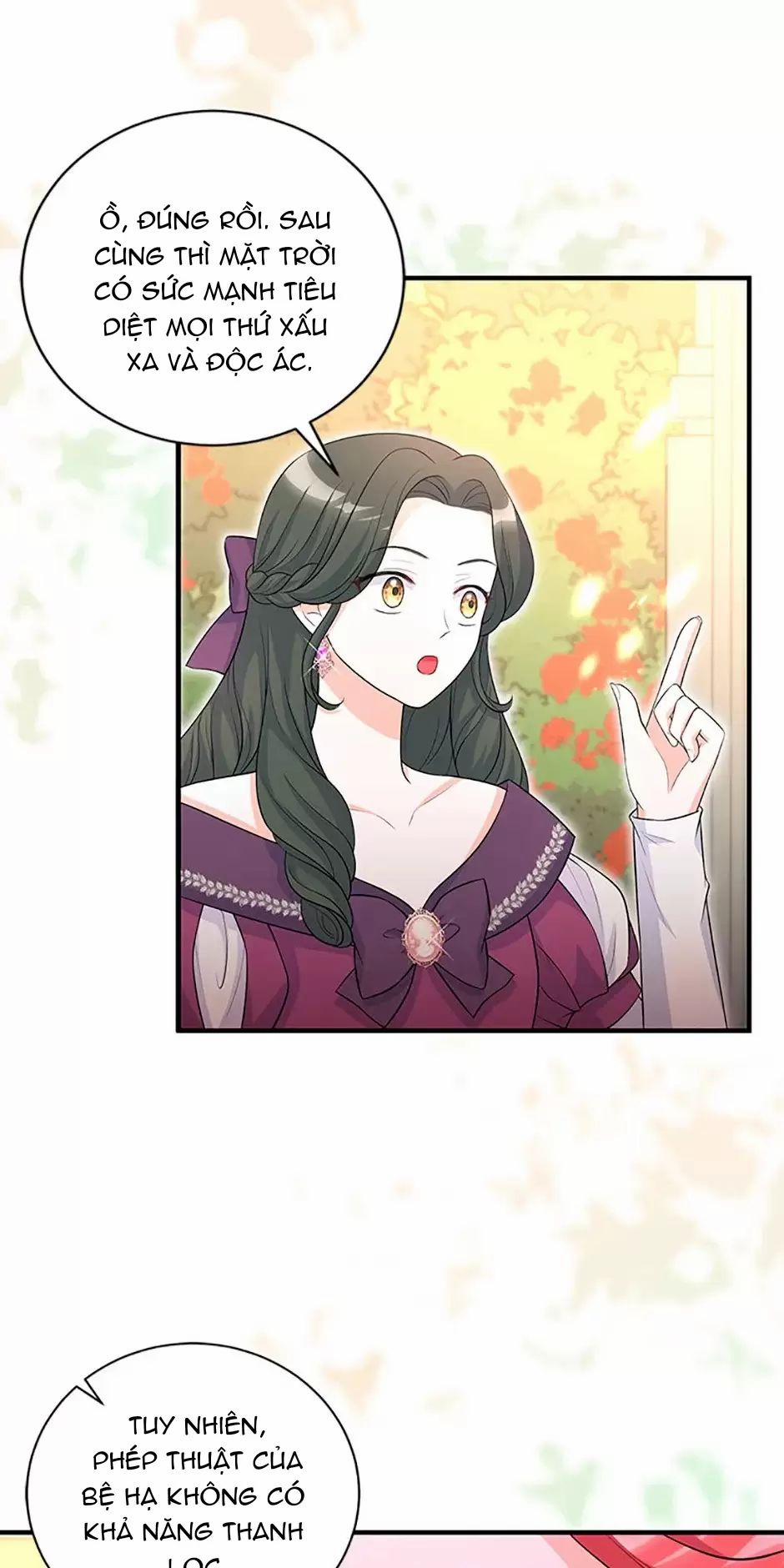 Công Chúa Bé Con Hạng S Thật Mạnh 32 trang 27