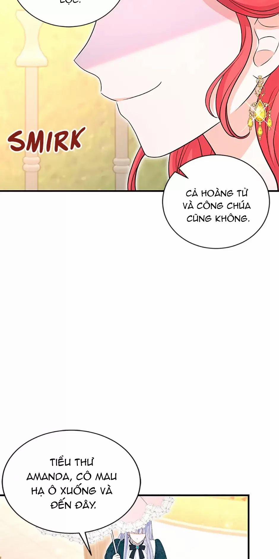 Công Chúa Bé Con Hạng S Thật Mạnh 32 trang 28