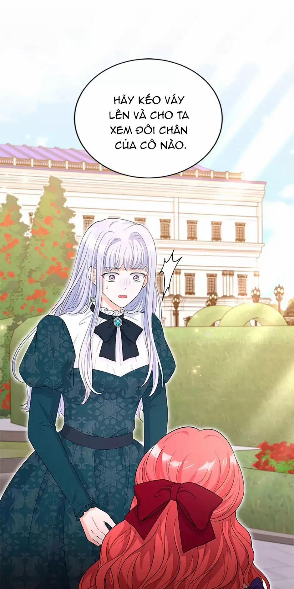 Công Chúa Bé Con Hạng S Thật Mạnh 32 trang 32