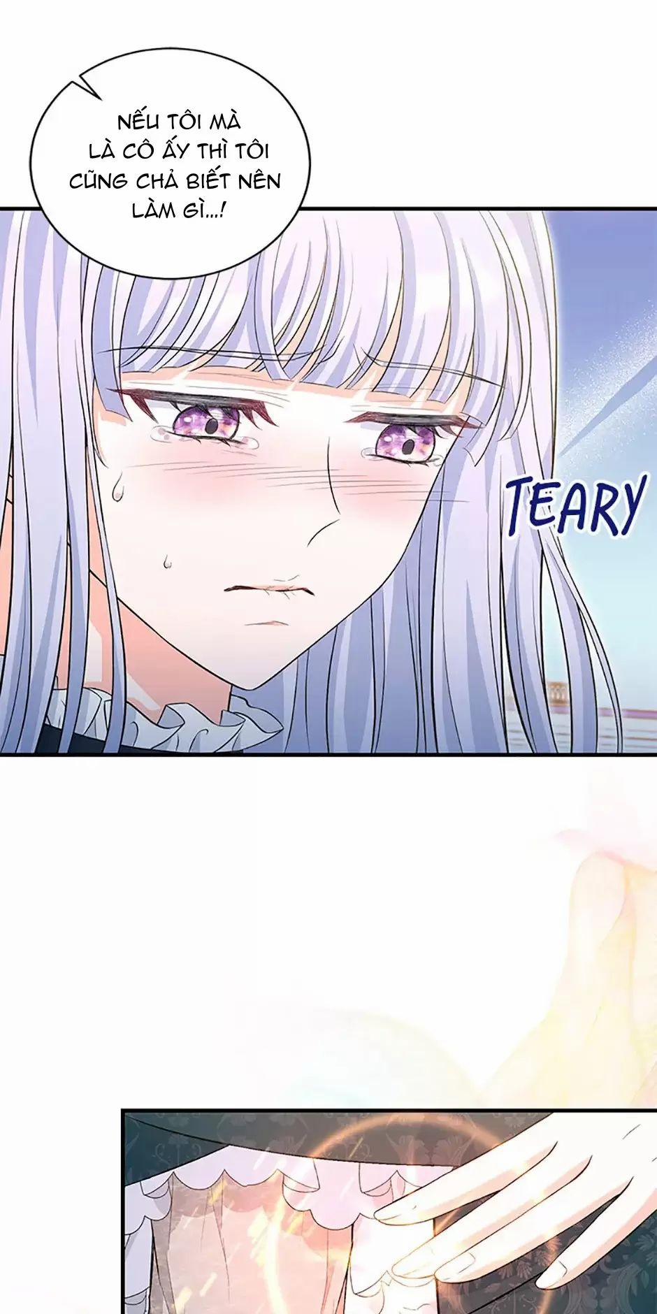 Công Chúa Bé Con Hạng S Thật Mạnh 32 trang 37