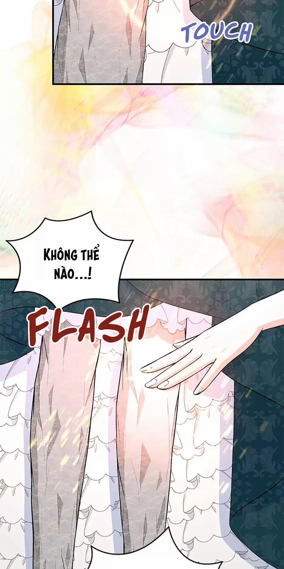 Công Chúa Bé Con Hạng S Thật Mạnh 32 trang 38