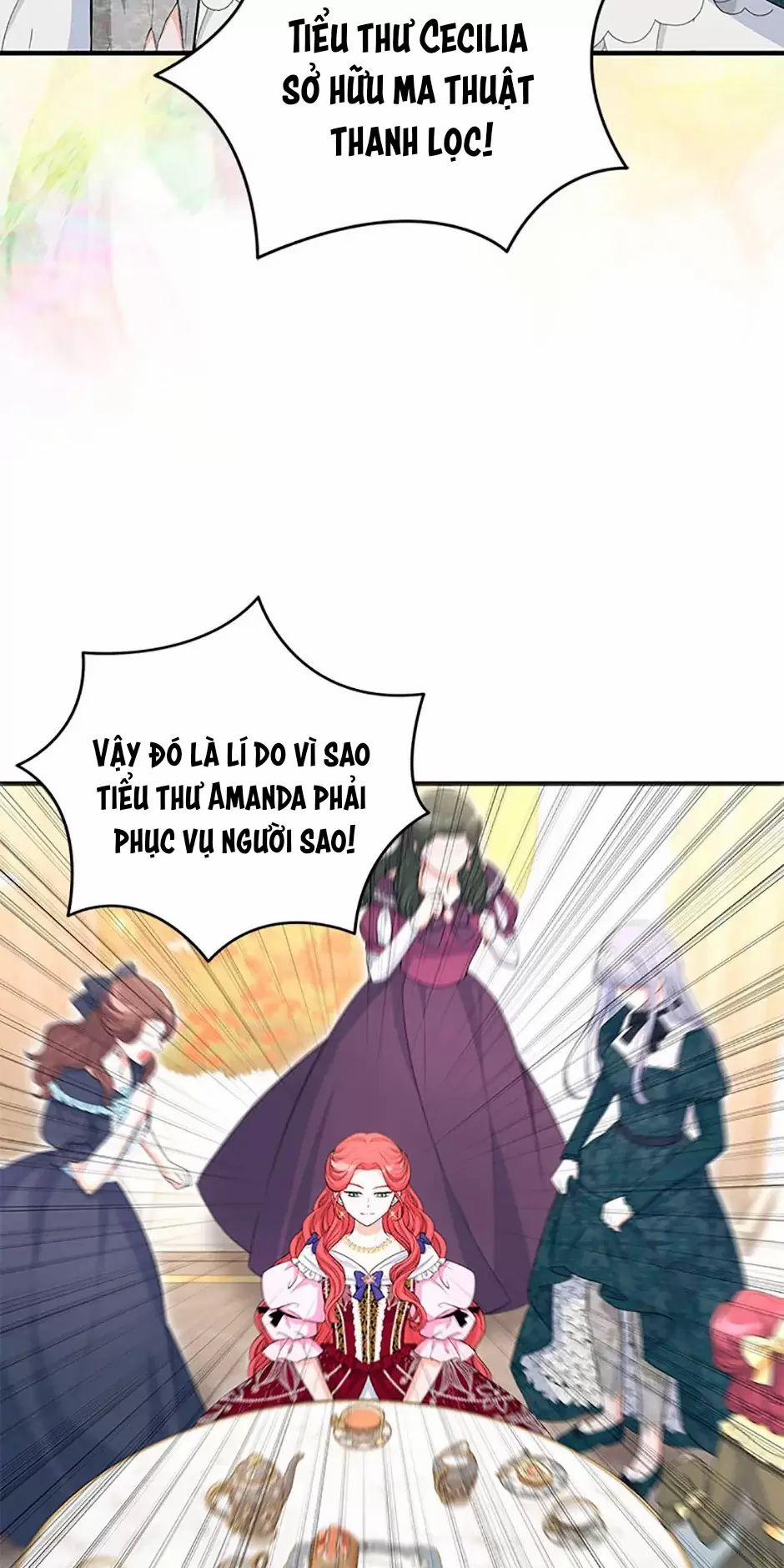 Công Chúa Bé Con Hạng S Thật Mạnh 32 trang 39