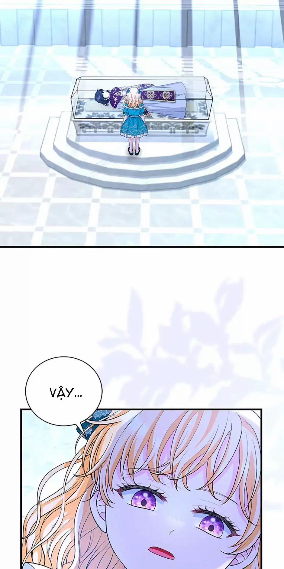 Công Chúa Bé Con Hạng S Thật Mạnh 32 trang 43