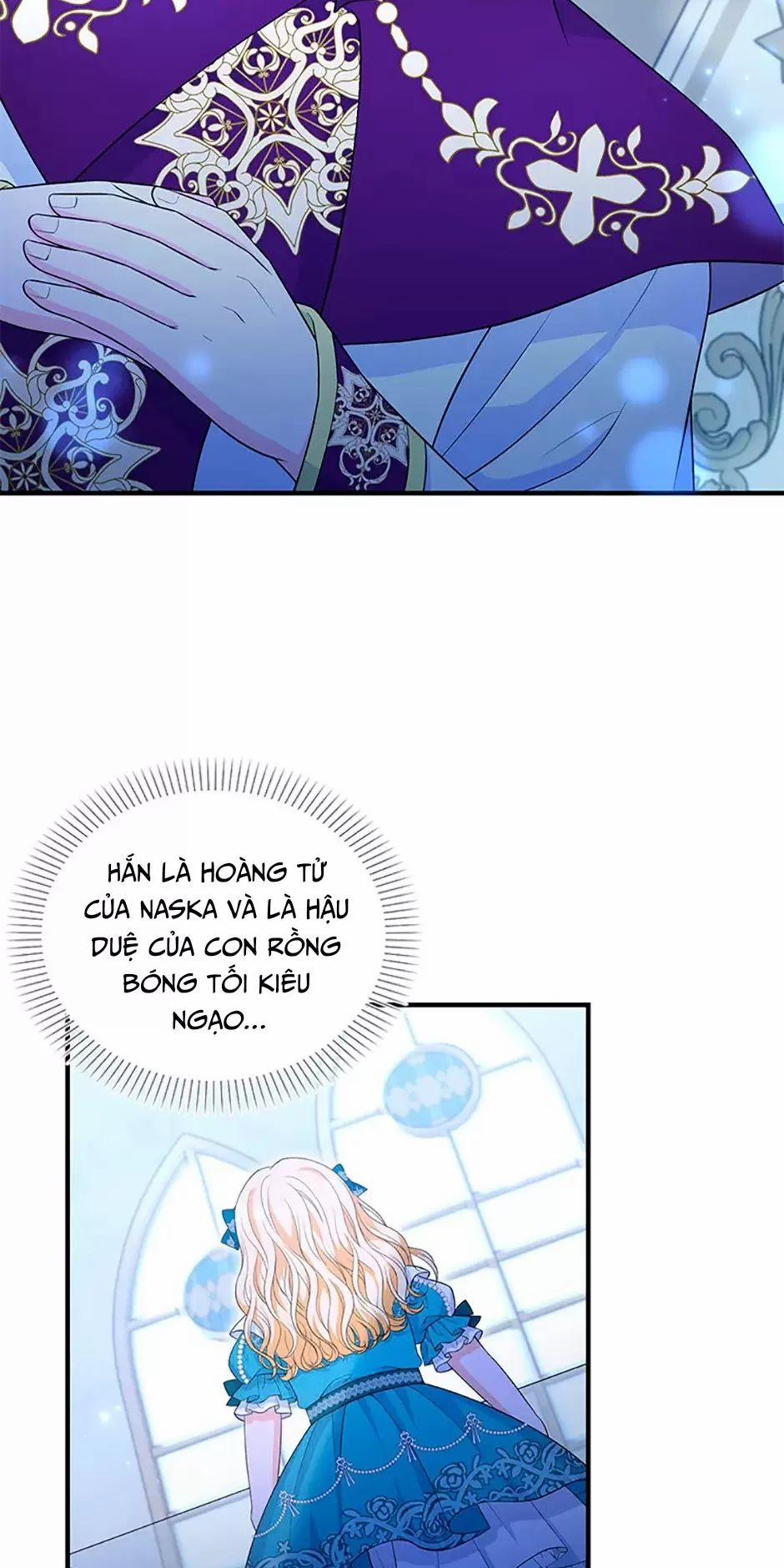 Công Chúa Bé Con Hạng S Thật Mạnh 32 trang 45