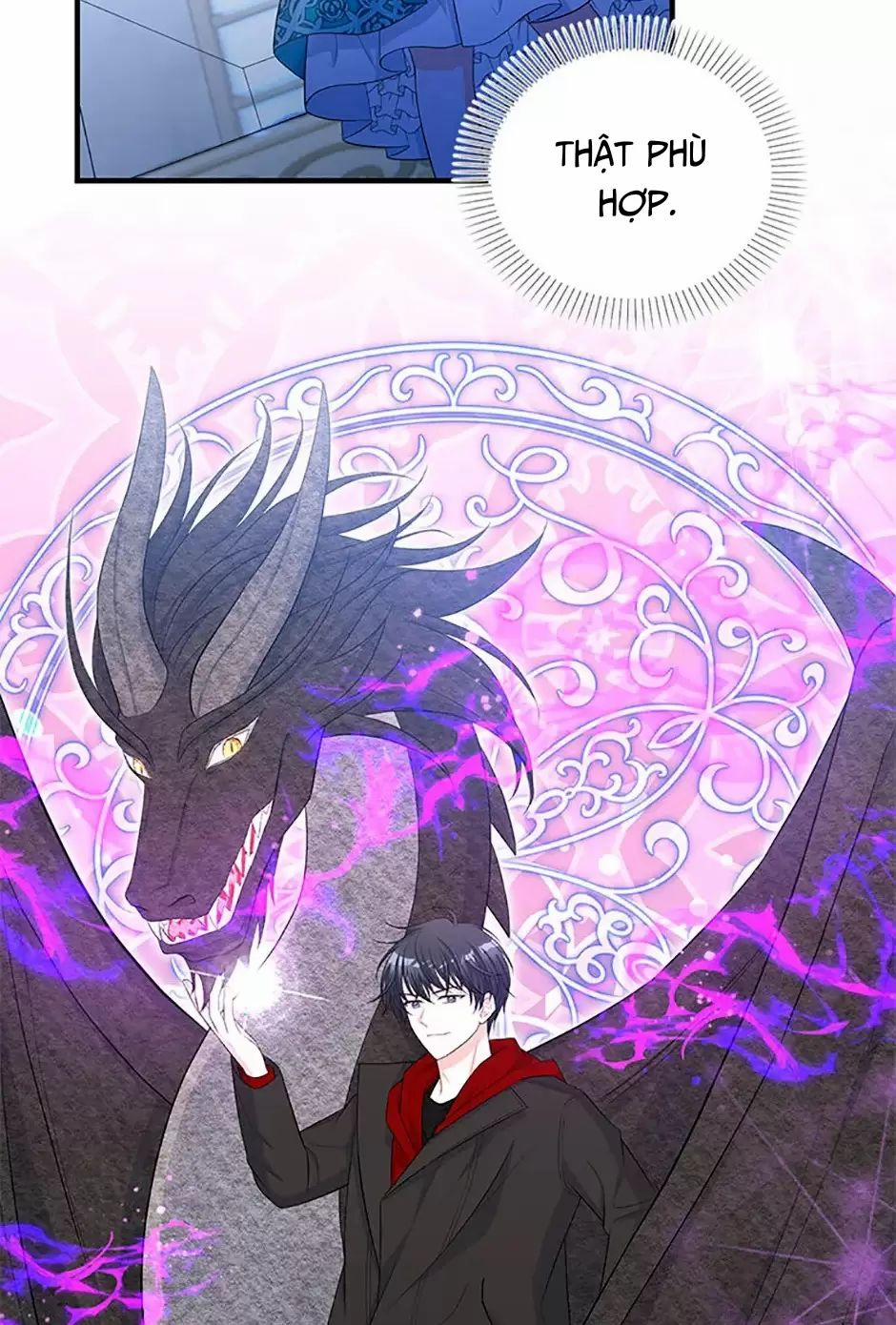 Công Chúa Bé Con Hạng S Thật Mạnh 32 trang 46