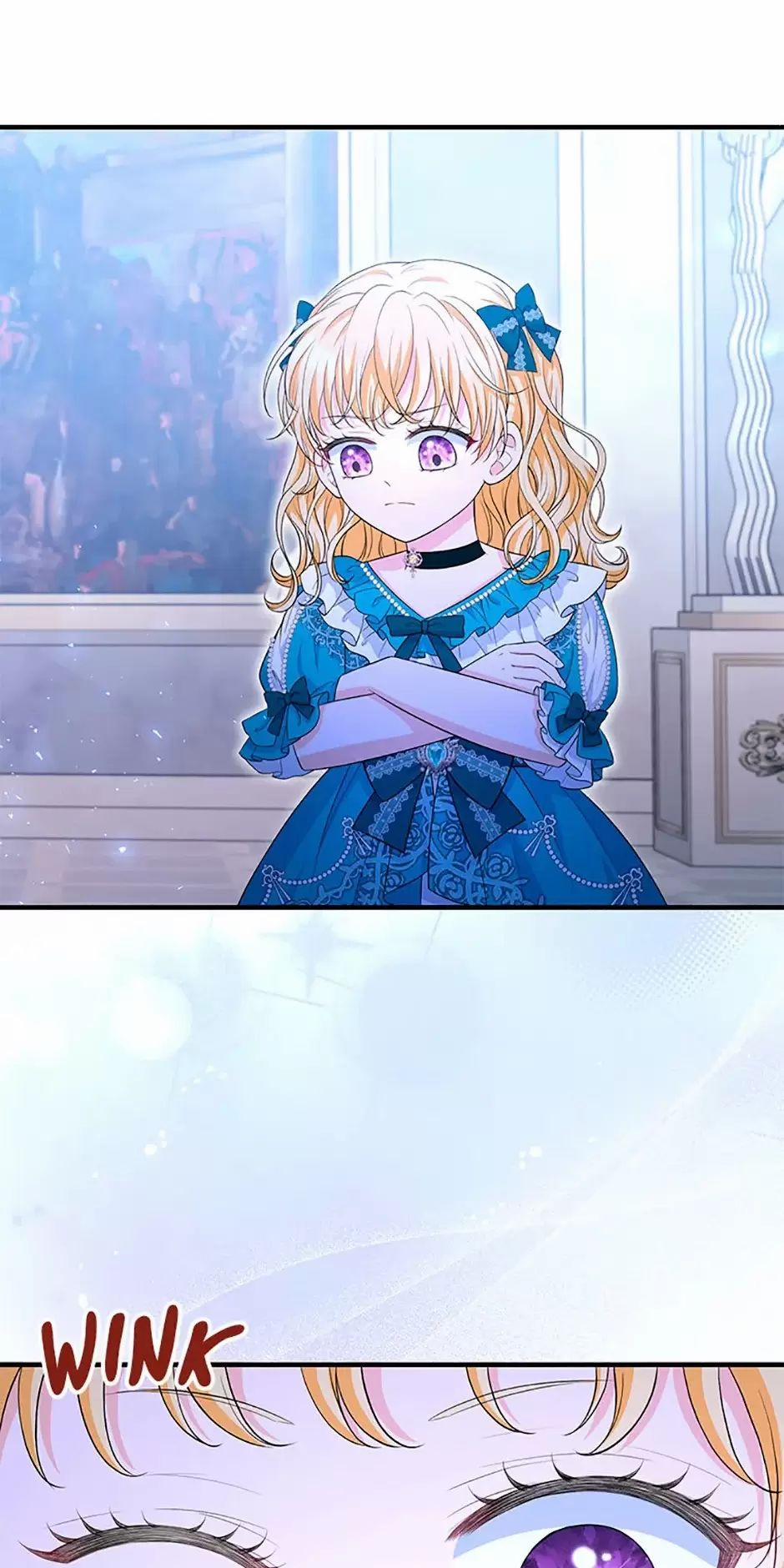 Công Chúa Bé Con Hạng S Thật Mạnh 32 trang 48