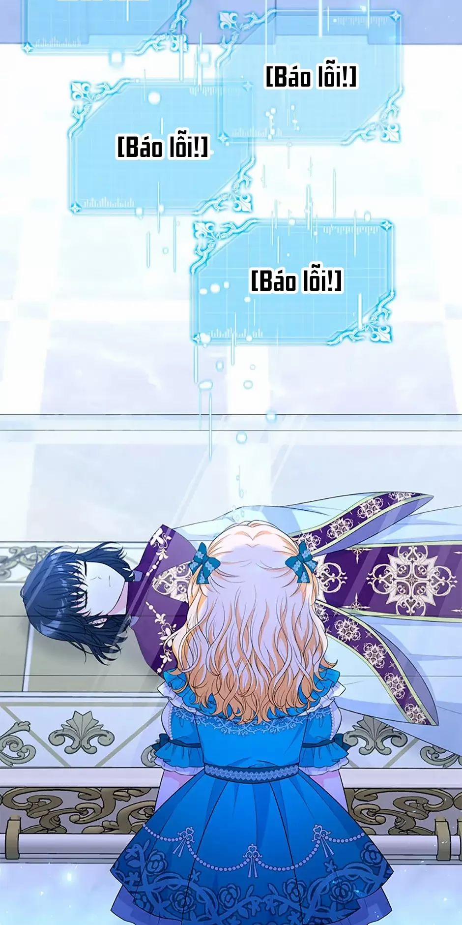 Công Chúa Bé Con Hạng S Thật Mạnh 32 trang 50