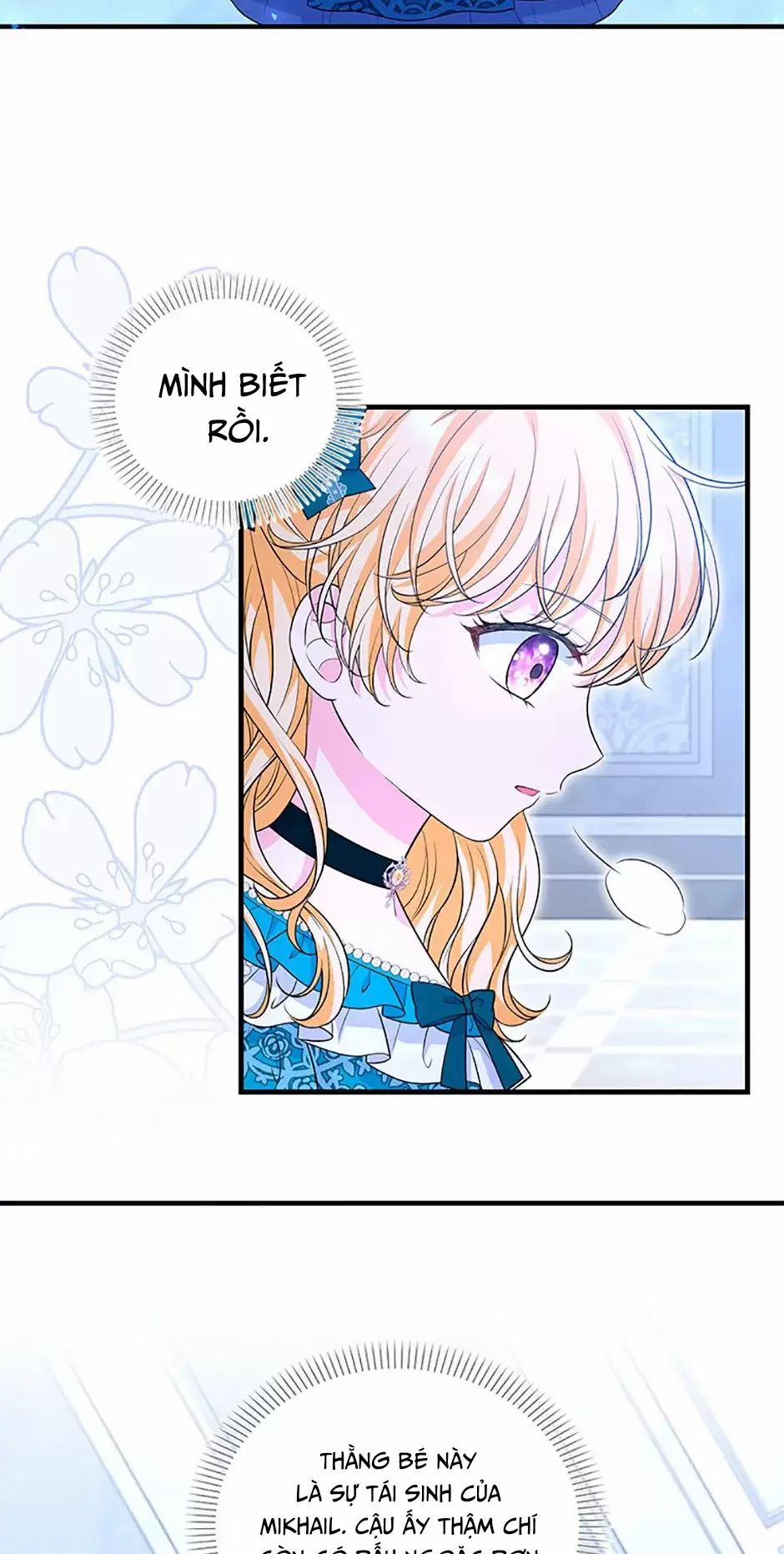 Công Chúa Bé Con Hạng S Thật Mạnh 32 trang 51